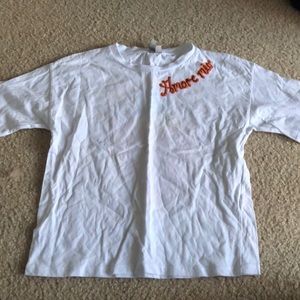 asos graphic T-shirt